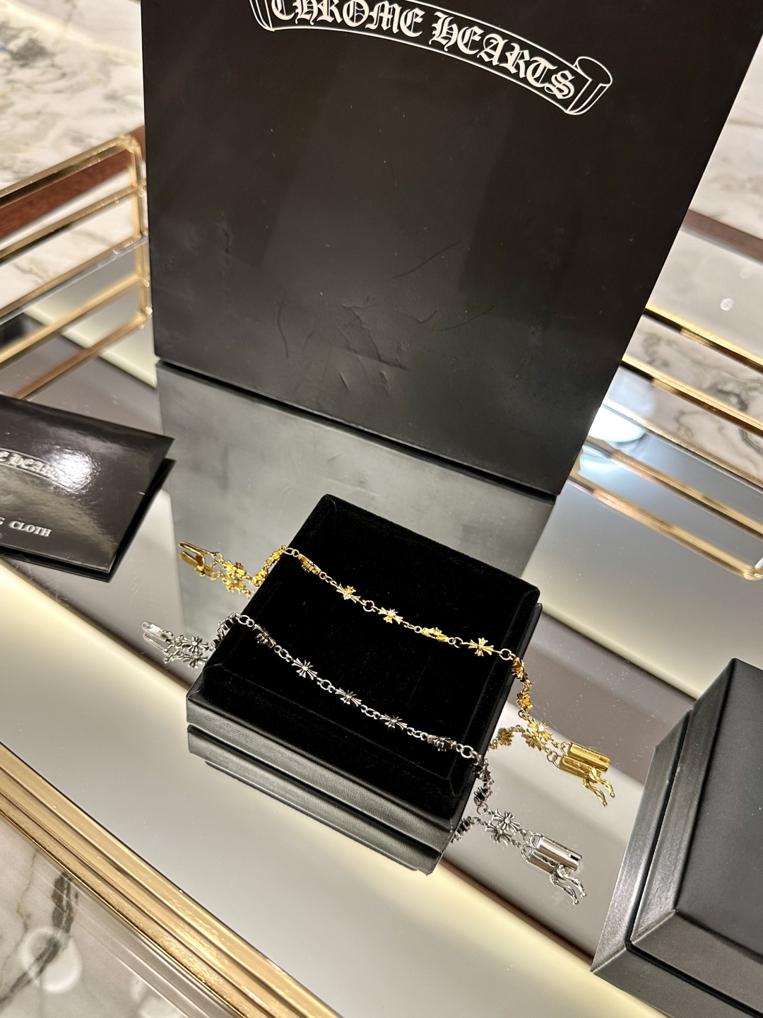 CHROME HEARTS jewelry model 27